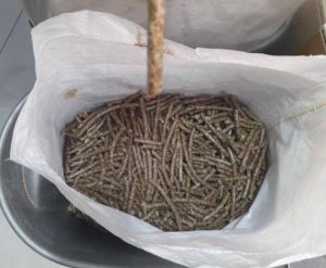 کنجاله کنجد فله‌ای و بسته‌بندی‌شده، غنی از پروتئین و مواد مغذی، آماده فروش و استفاده در خوراک دام و طیور؛ محصول تازه و باکیفیت تنکا دشت.